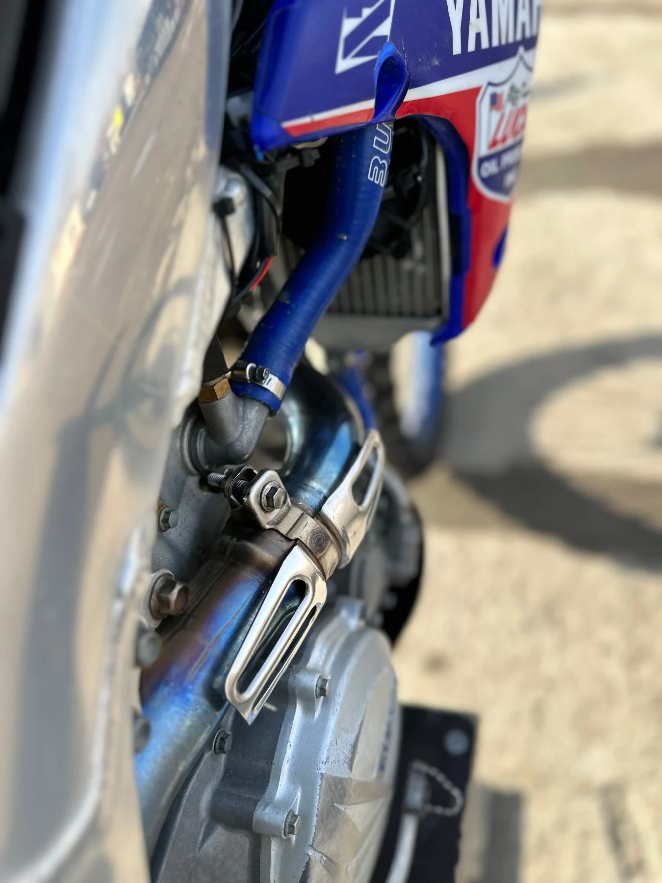 Yamaha Yzf, снимка 9 - Мотоциклети и мототехника - 54186020