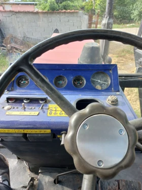 Трактор Болгар Т80, снимка 7