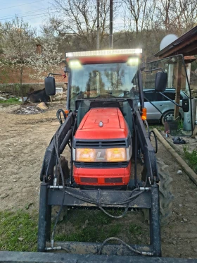 Трактор Kubota GL321 Grandel , снимка 3