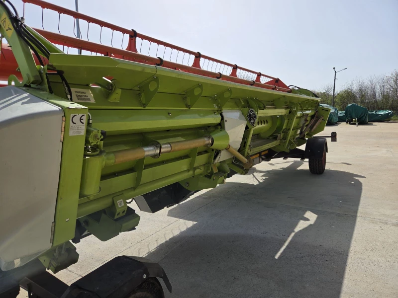 Хедер Claas Vario 770, снимка 5 - Селскостопанска техника - 49994888