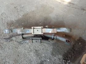 Окачване за Mercedes-Benz UNIMOG, снимка 4