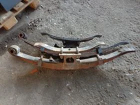 Окачване за Mercedes-Benz UNIMOG, снимка 5