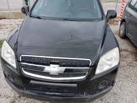 ШЕВРОЛЕТ КАПТИВА ПРЕДЕН КАПАК, снимка 1