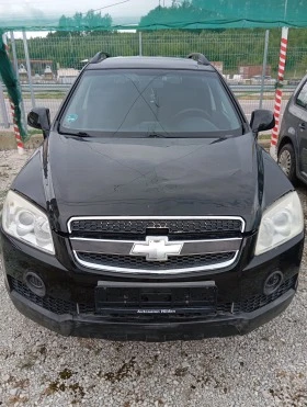 ШЕВРОЛЕТ КАПТИВА ПРЕДЕН КАПАК, снимка 2
