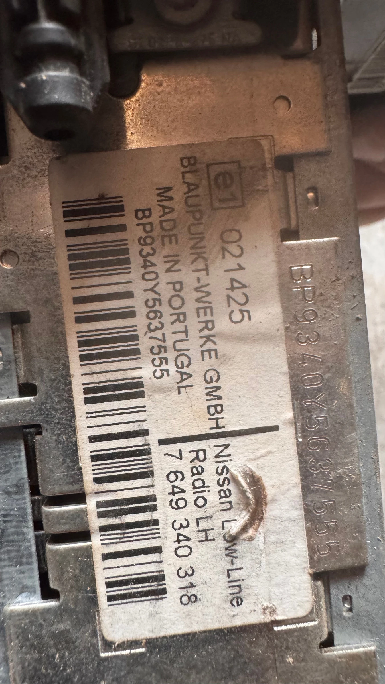 ���������� ����� / GPS � ����� ������� �� Nissan Primera - 7649340318 / BP934515530029 | Mobile.bg � ����������� 2