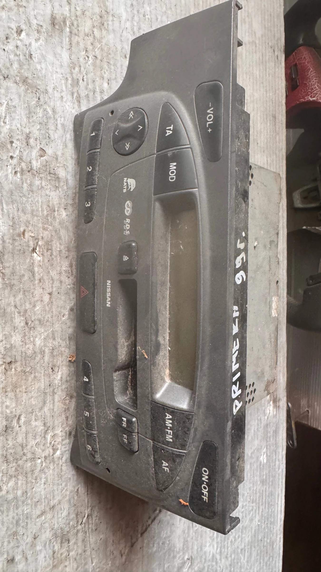 ���������� ����� / GPS � ����� ������� �� Nissan Primera - 7649340318 / BP934515530029 | Mobile.bg � ����������� 1