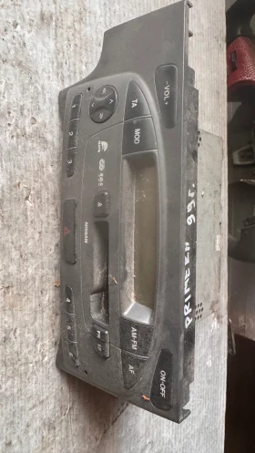 Оригинална Аудио / GPS и видео система за Nissan Primera - 7649340318 / BP934515530029