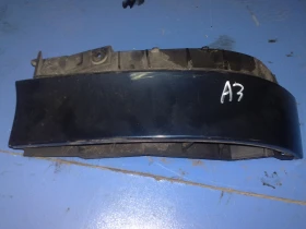 Дясна лайсна под стоп за Ауди А3 98г. (синя)