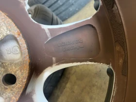 Джанти за VW Touran, снимка 14