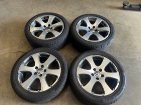 Джанти за VW Touran, снимка 4