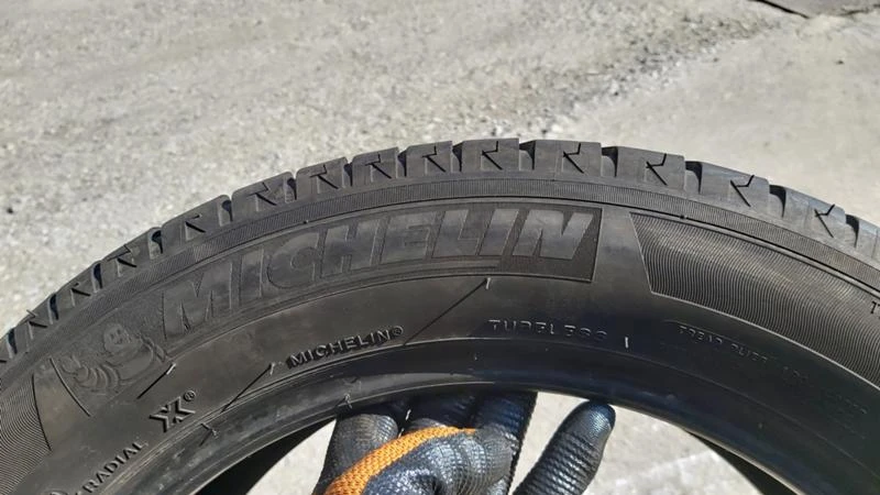 Гуми Летни 205/55R16, снимка 5 - Гуми и джанти - 28166072