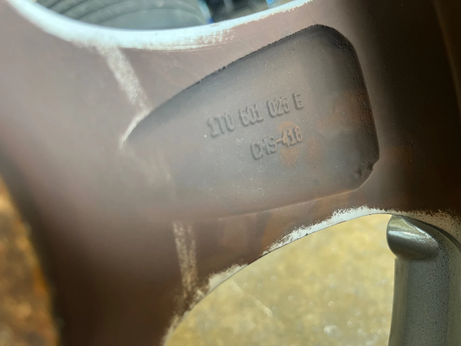 Джанти за VW Touran, снимка 15 - Гуми и джанти - 55835554