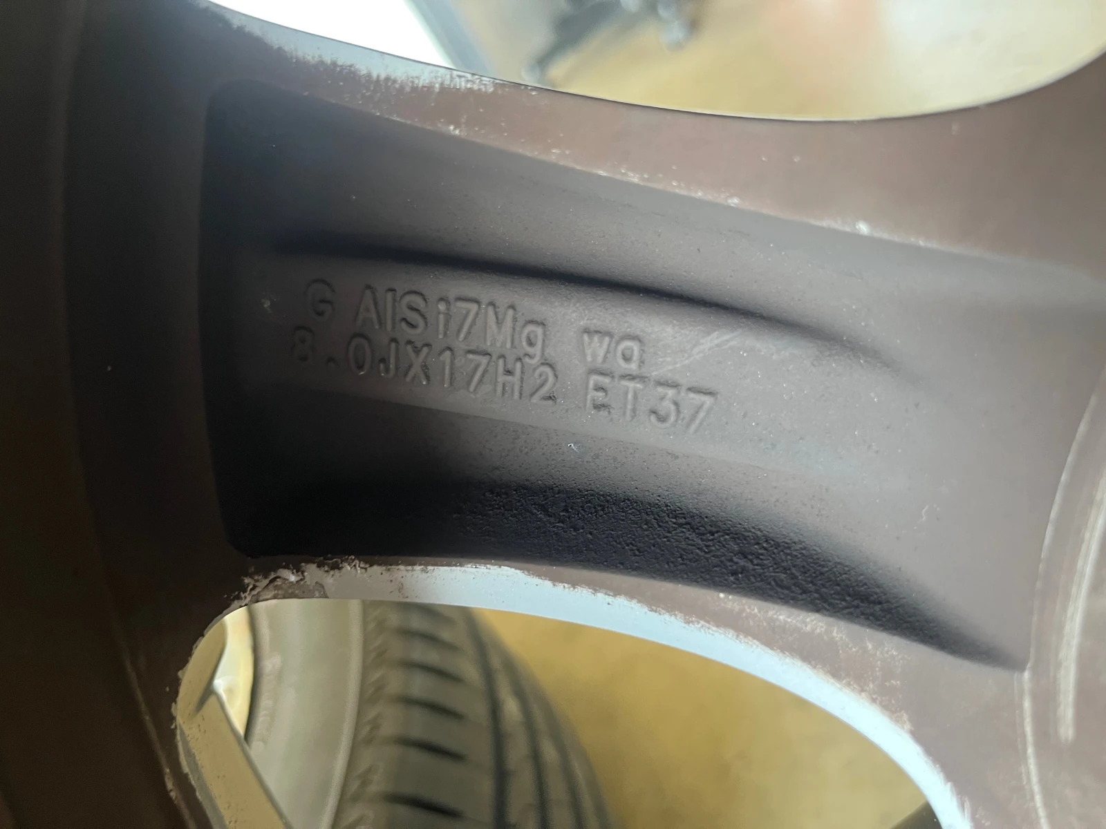Джанти за VW Touran, снимка 12 - Гуми и джанти - 55835554