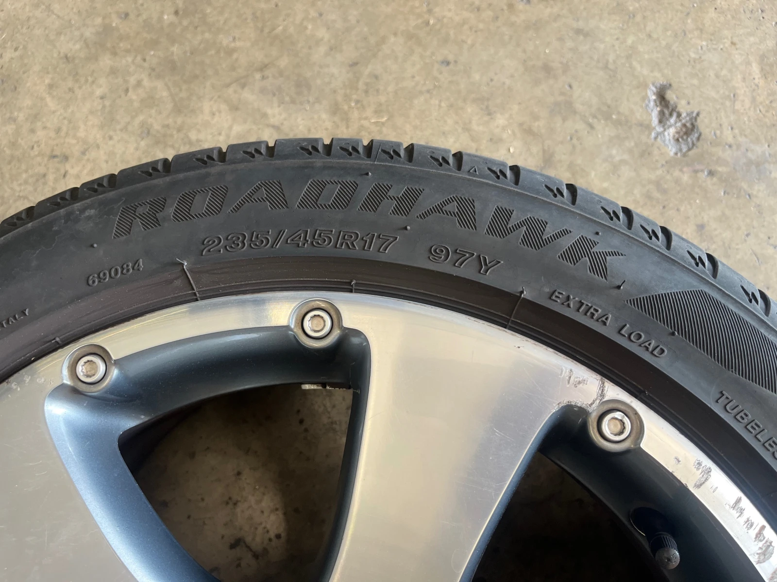 Джанти за VW Touran, снимка 10 - Гуми и джанти - 55835554