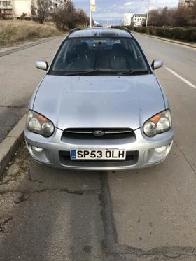 Subaru Impreza 2.0 ВСИЧКО, снимка 1