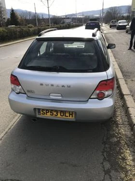 Subaru Impreza 2.0 ВСИЧКО, снимка 4