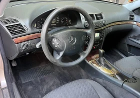Mercedes-Benz E 200 KOMPRESSOR/NAVI/AVTOMAT/UNIKAT, снимка 10