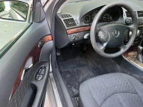 Mercedes-Benz E 200 KOMPRESSOR/NAVI/AVTOMAT/UNIKAT, снимка 9