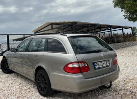 Mercedes-Benz E 200 KOMPRESSOR/NAVI/AVTOMAT/UNIKAT, снимка 4