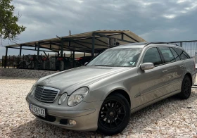 Mercedes-Benz E 200 KOMPRESSOR/NAVI/AVTOMAT/UNIKAT, снимка 1