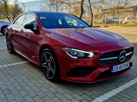 Mercedes-Benz CLA 250 AMG, 4matik, PANORAMA, 25000km!!!, снимка 7