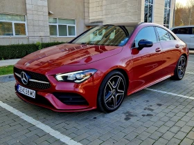 Mercedes-Benz CLA 250 AMG, 4matik, PANORAMA, 25000km!!!, снимка 4