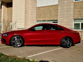 Mercedes-Benz CLA 250 AMG, 4matik, PANORAMA, 25000km!!!, снимка 10