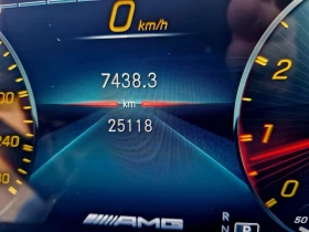 Mercedes-Benz CLA 250 AMG, 4matik, PANORAMA, 25000km!!!, снимка 17