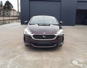 DS DS 5 ФЕЙСЛИФТ* * * 200 К.С. 1.6 ШВЕЙЦАРИЯ* * * ЛУКС, снимка 2