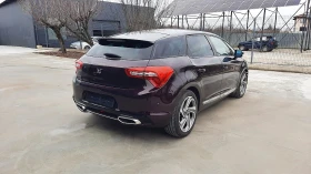 DS DS 5 ФЕЙСЛИФТ* * * 200 К.С. 1.6 ШВЕЙЦАРИЯ* * * ЛУКС, снимка 4