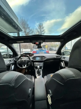 Peugeot 308 GT LINE, снимка 13