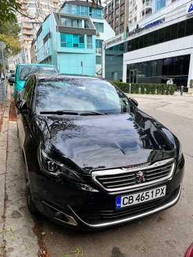 Peugeot 308 GT LINE, снимка 9