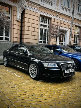 Audi A8 2бр.3.0TDI 233к.с прескочила верига, снимка 12