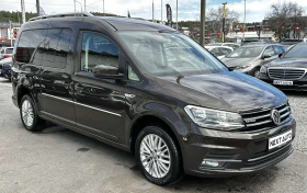 VW Caddy 1.4TGI 110HP MAXI 6+ 1 HIGHLINE BiFUEL EU6B, снимка 3
