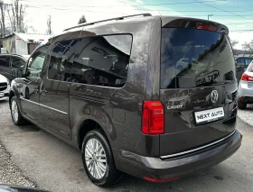 VW Caddy 1.4TGI 110HP MAXI 6+ 1 HIGHLINE BiFUEL EU6B, снимка 7