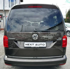 VW Caddy 1.4TGI 110HP MAXI 6+ 1 HIGHLINE BiFUEL EU6B, снимка 6