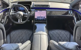 Mercedes-Benz S 500 L 4MATIC AMG, снимка 5