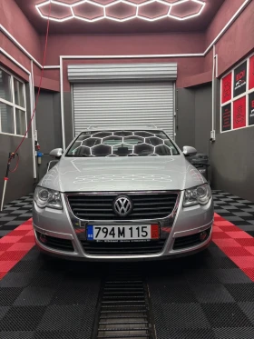VW Passat, снимка 1