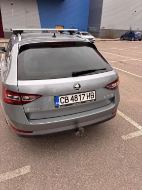 Skoda Superb, снимка 14
