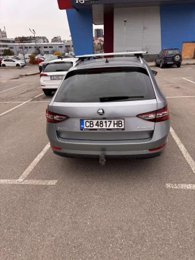 Skoda Superb, снимка 16