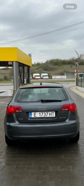 Audi A3 AUDI A3 2.0 TDI 140, снимка 4
