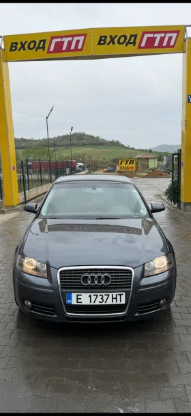 Audi A3 AUDI A3 2.0 TDI 140, снимка 1