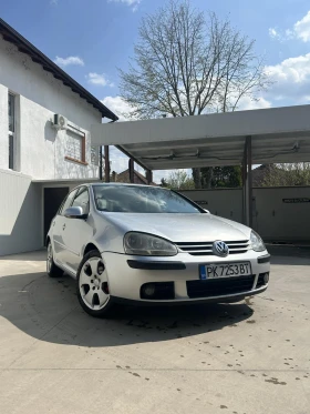 VW Golf 2.0TDI, снимка 1