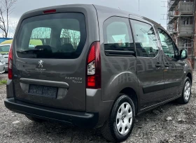 Peugeot Partner 1.6 BlueHdi//Tepee//Euro6 , снимка 4