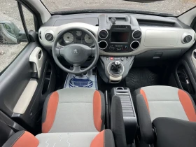 Peugeot Partner 1.6 BlueHdi//Tepee//Euro6 , снимка 12
