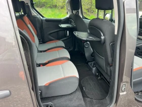 Peugeot Partner 1.6 BlueHdi//Tepee//Euro6 , снимка 13