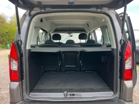 Peugeot Partner 1.6 BlueHdi//Tepee//Euro6 , снимка 16