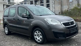 Peugeot Partner 1.6 BlueHdi//Tepee//Euro6 , снимка 1