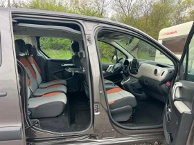 Peugeot Partner 1.6 BlueHdi//Tepee//Euro6 , снимка 15
