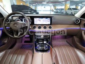 Mercedes-Benz E 220 HEAD UP / CAMERA / ПОДГРЕВИ, снимка 7